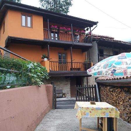 Corras de la Puente Casa Gelinaヴィラ エクステリア 写真