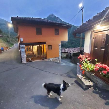 Corras de la Puente Casa Gelinaヴィラ エクステリア 写真