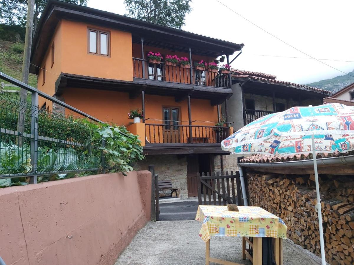 Corras de la Puente Casa Gelinaヴィラ エクステリア 写真
