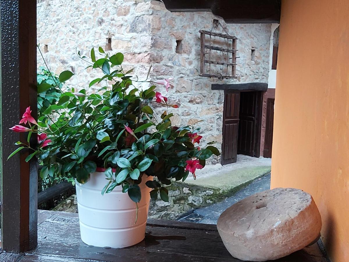 Corras de la Puente Casa Gelinaヴィラ エクステリア 写真
