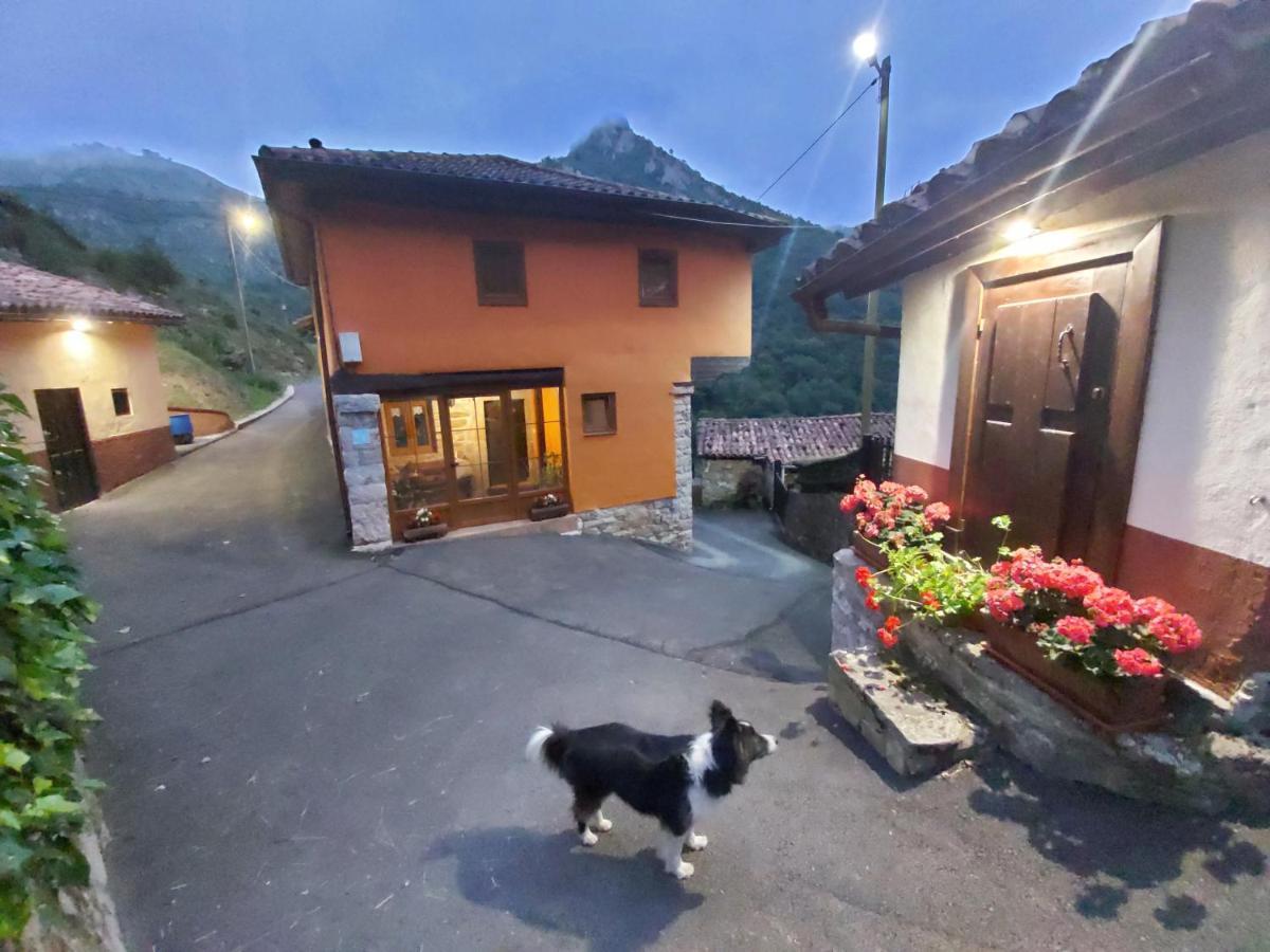 Corras de la Puente Casa Gelinaヴィラ エクステリア 写真