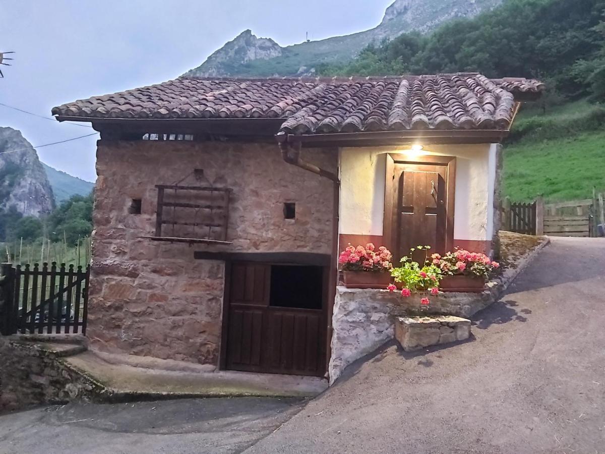 Corras de la Puente Casa Gelinaヴィラ エクステリア 写真