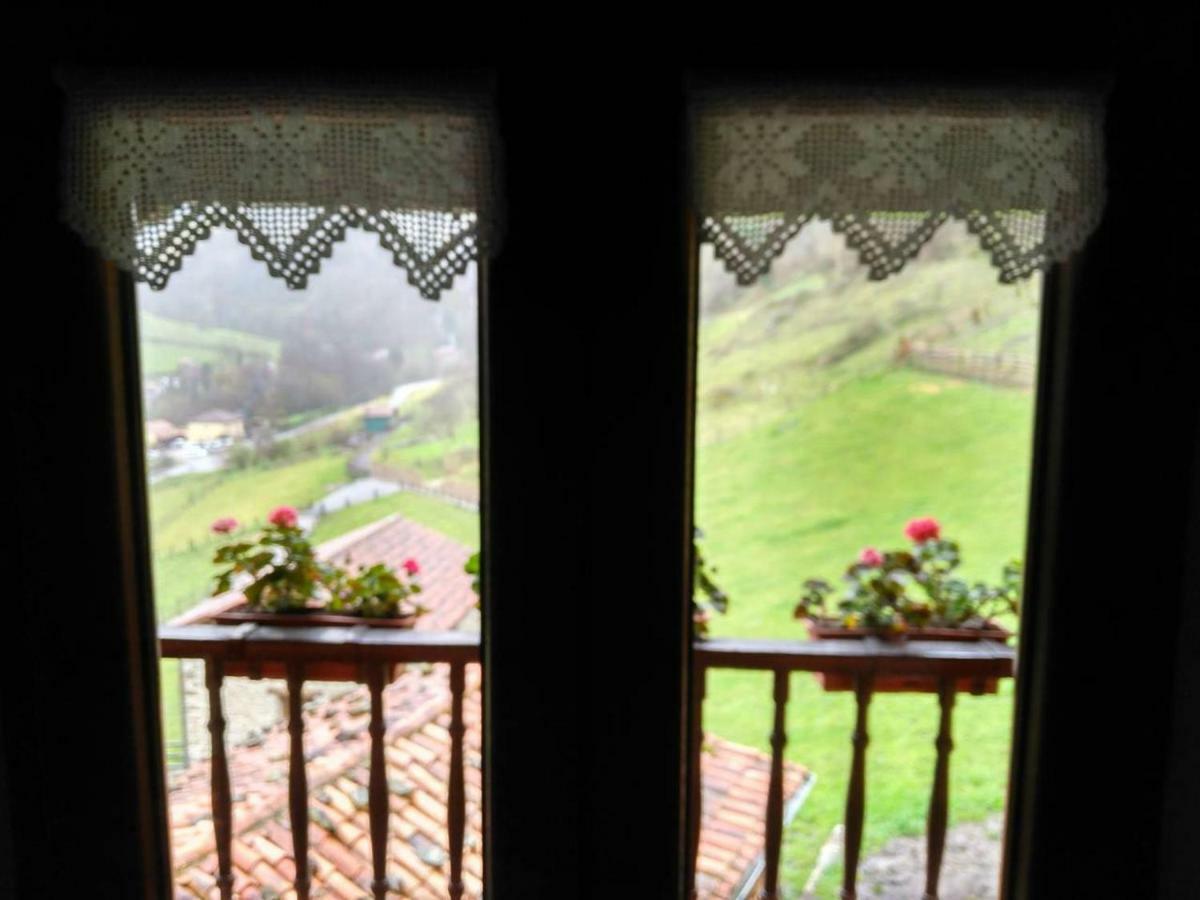 Corras de la Puente Casa Gelinaヴィラ エクステリア 写真