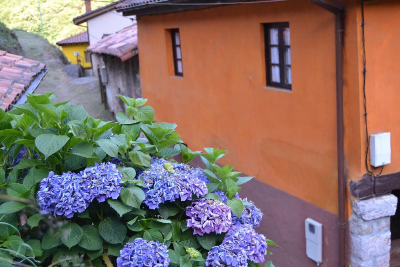 Corras de la Puente Casa Gelinaヴィラ エクステリア 写真