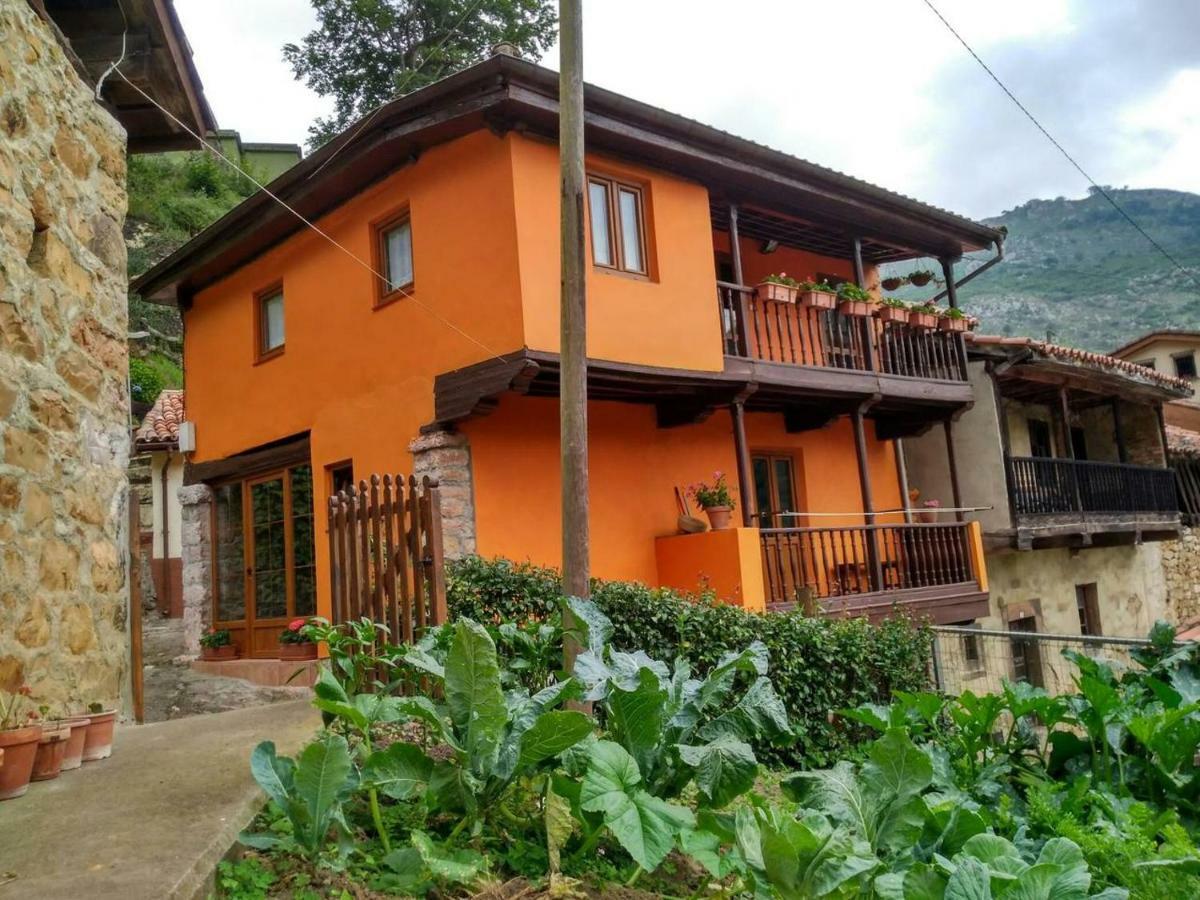 Corras de la Puente Casa Gelinaヴィラ エクステリア 写真