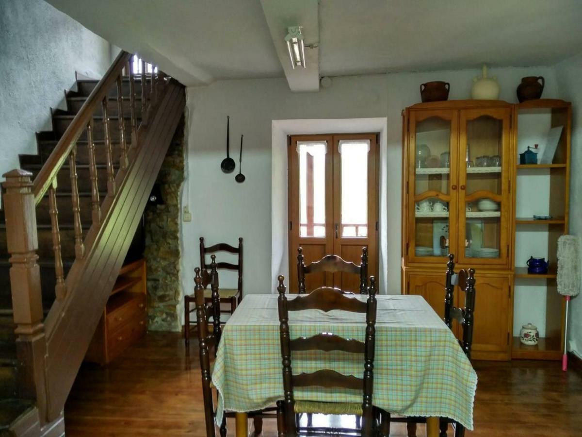 Corras de la Puente Casa Gelinaヴィラ エクステリア 写真