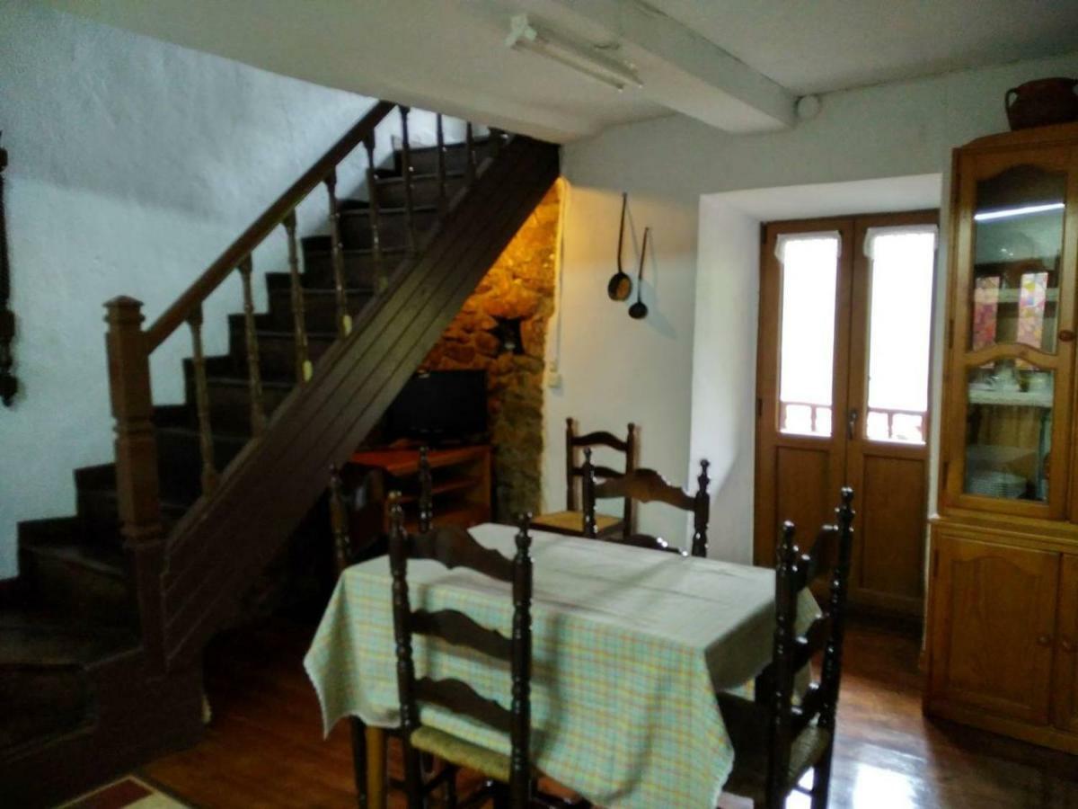 Corras de la Puente Casa Gelinaヴィラ エクステリア 写真