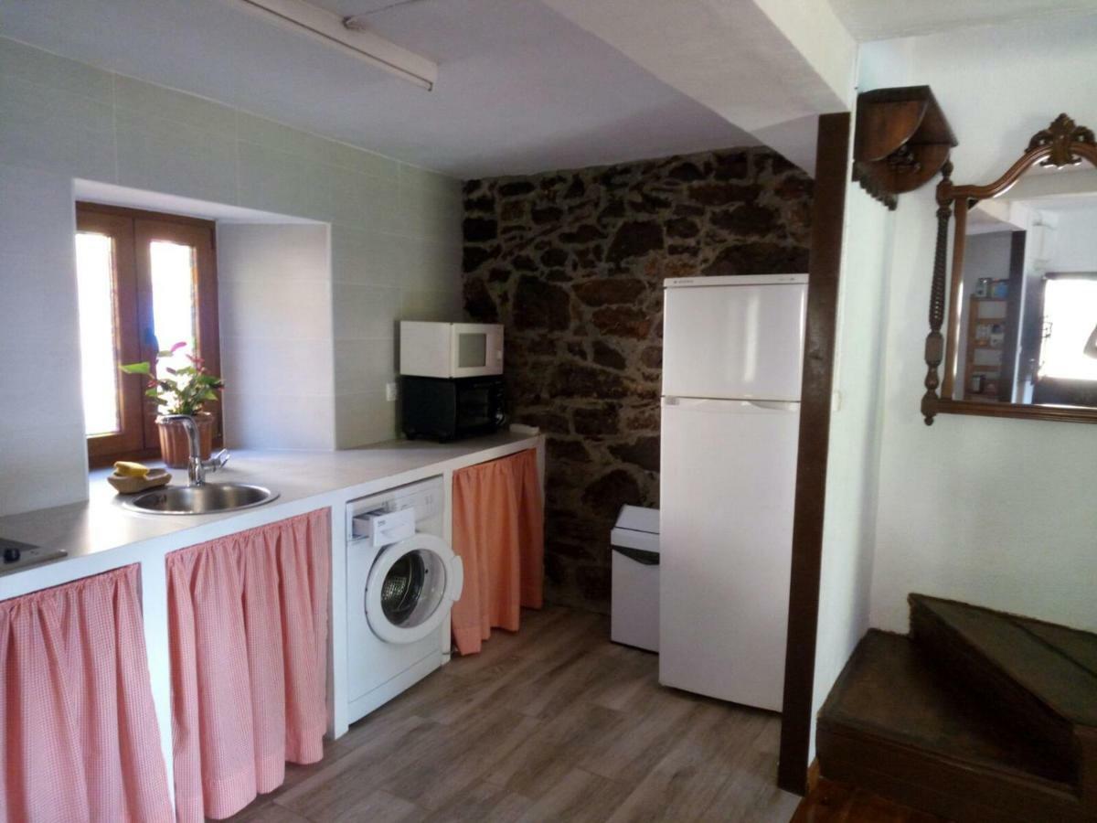 Corras de la Puente Casa Gelinaヴィラ エクステリア 写真