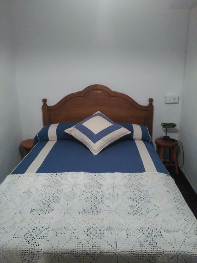 Corras de la Puente Casa Gelinaヴィラ エクステリア 写真