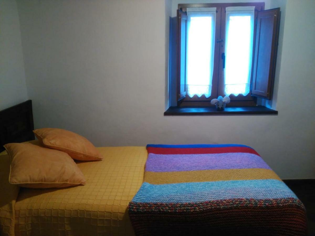 Corras de la Puente Casa Gelinaヴィラ エクステリア 写真