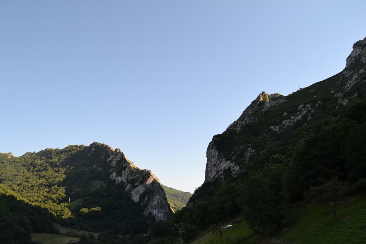 Corras de la Puente Casa Gelinaヴィラ エクステリア 写真